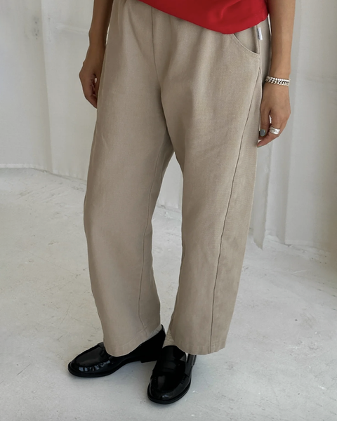 Le Bon Shoppe Arc Pants | Sand