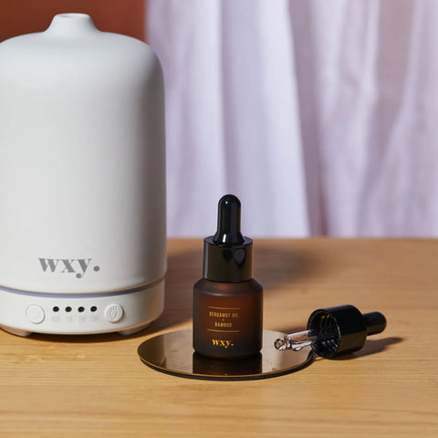 Bergamot + Bamboo Diffuser Oil