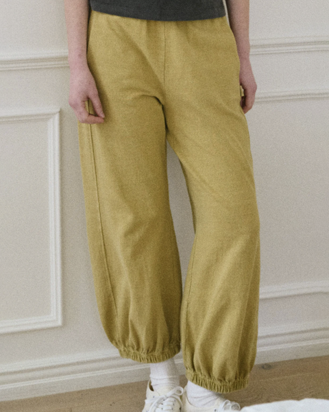 Le Bon Shoppe Balloon Pants | Chartuese