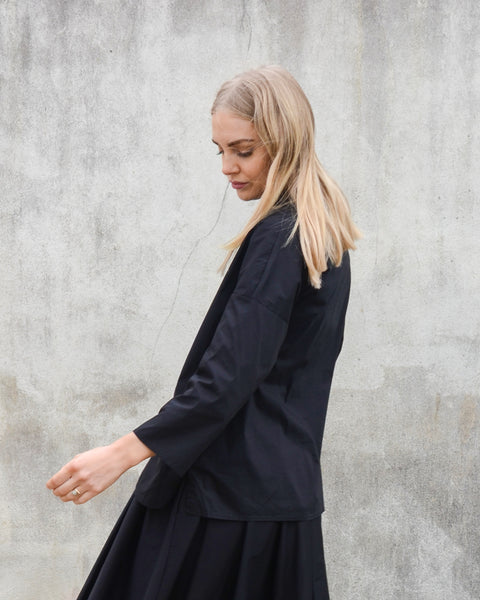 Album Di Famigila Stretch Cotton Shirt