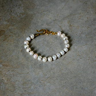 Pearl Bracelet by Lepagon
