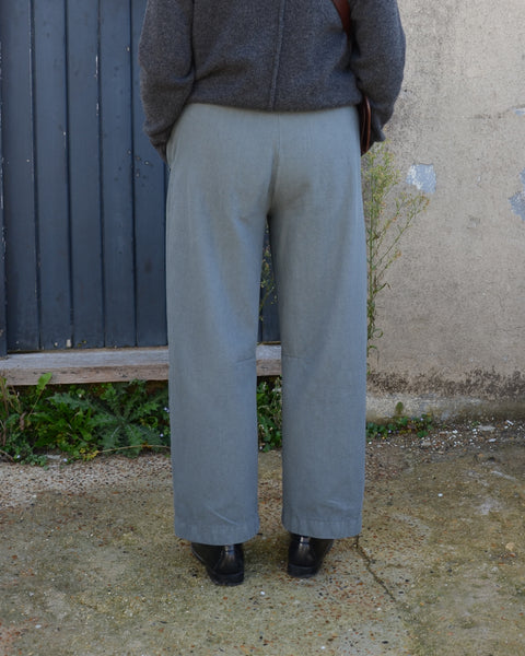 Aequamente Cotton Drill Trousers
