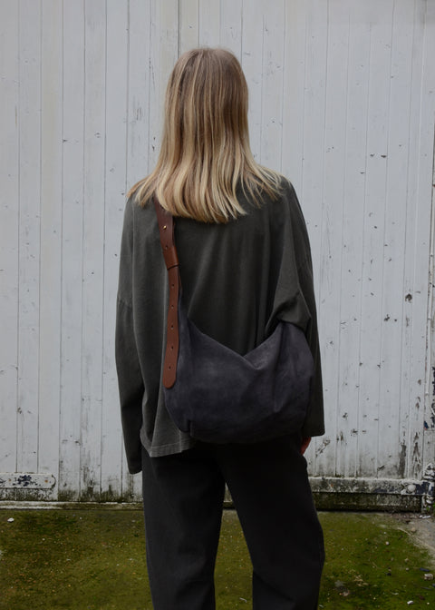 Paula Kirkwood Kai Sling Bag | Grey
