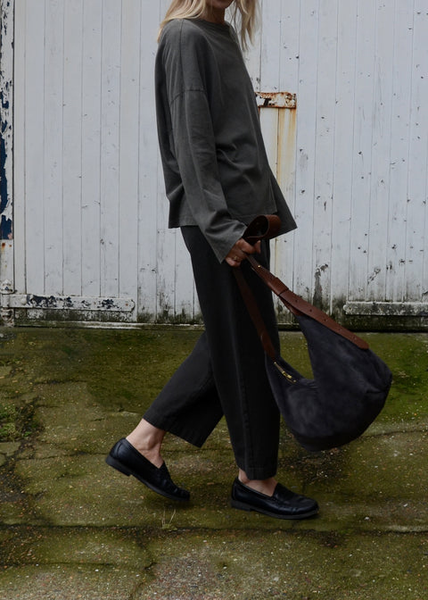 Paula Kirkwood Kai Sling Bag | Grey