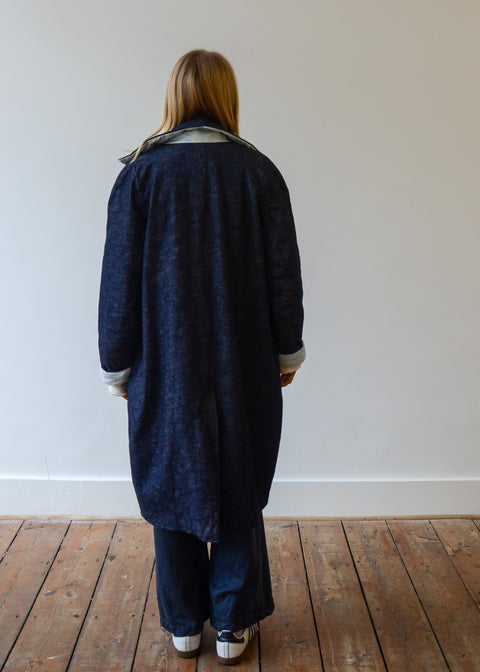 Hannoh Mandy Denim Coat