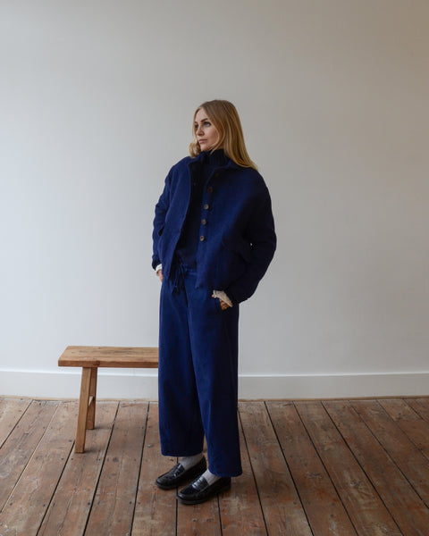 Hannoh Harris Vada Tweed Jacket