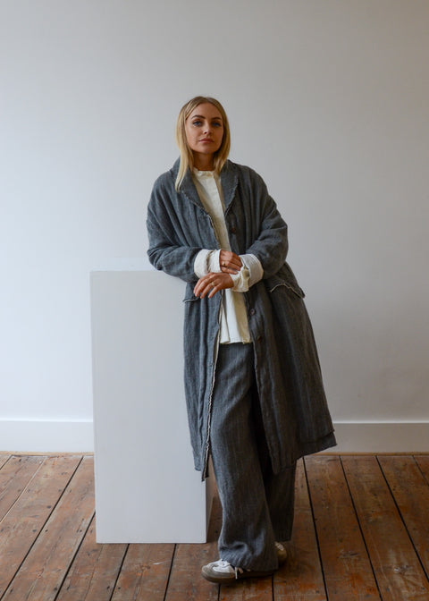 Hannoh Paulette Pants | Grey