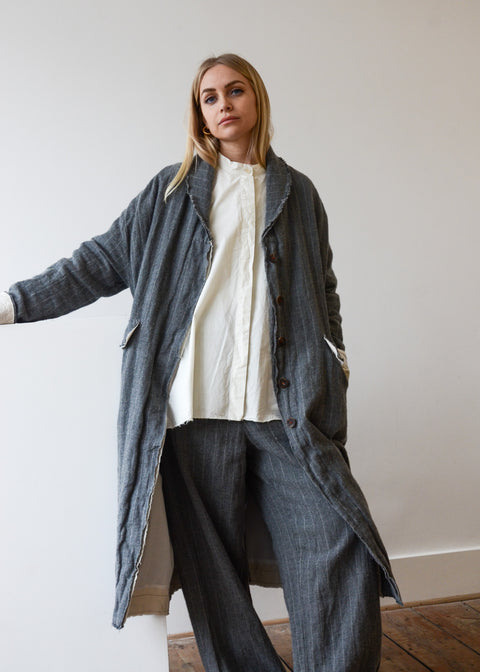 Hannoh Paulette Pants | Grey