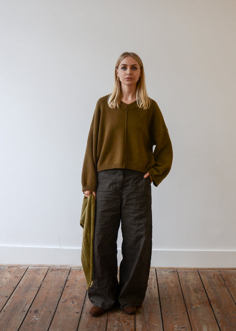Hannoh Karlotta Cashmere Jumper