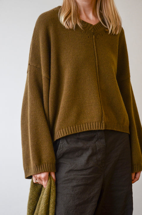 Hannoh Karlotta Cashmere Jumper