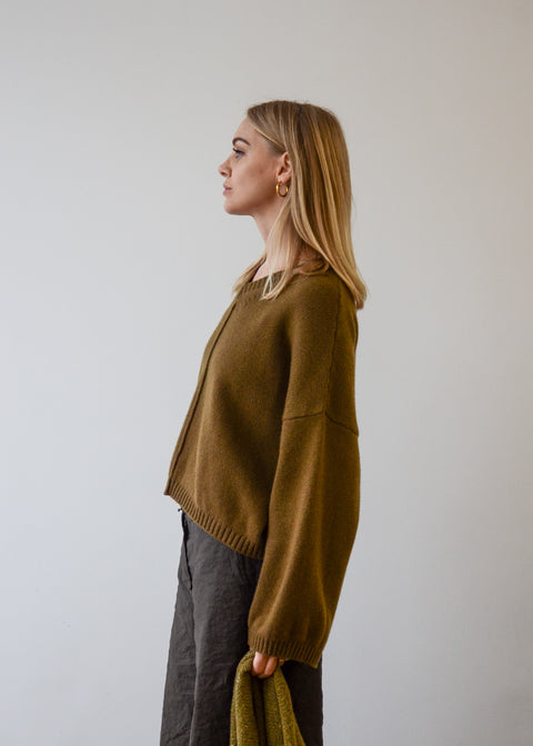 Hannoh Karlotta Cashmere Jumper