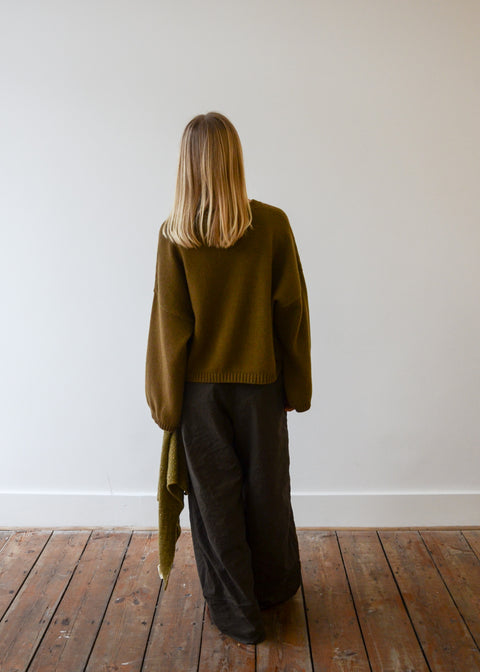 Hannoh Karlotta Cashmere Jumper