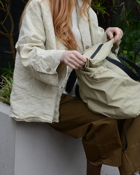 Tanta Waterproof Functional Bag | Stone