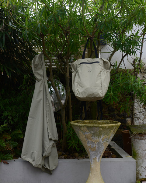 Tanta Waterproof Functional Bag | Stone