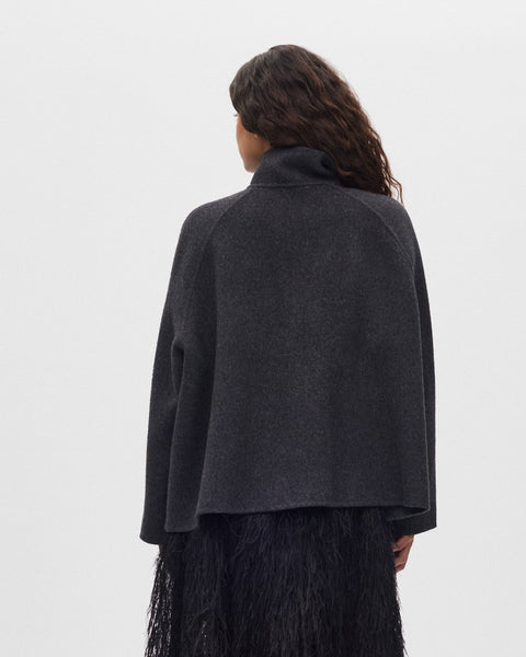 Rabens Saloner Felt Wool Jacket
