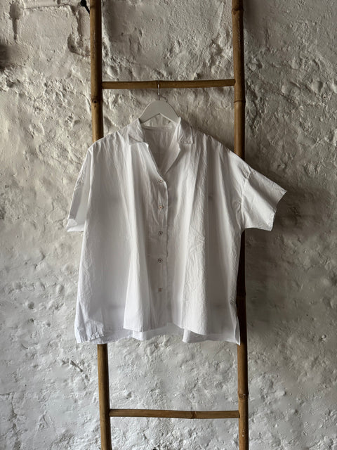 Hannoh White Serenity Shirt