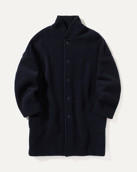 Labo.Art Virgin Wool Short Coat