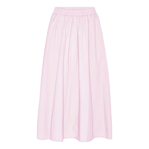 Pink Organic Cotton Skirt by Project AJ