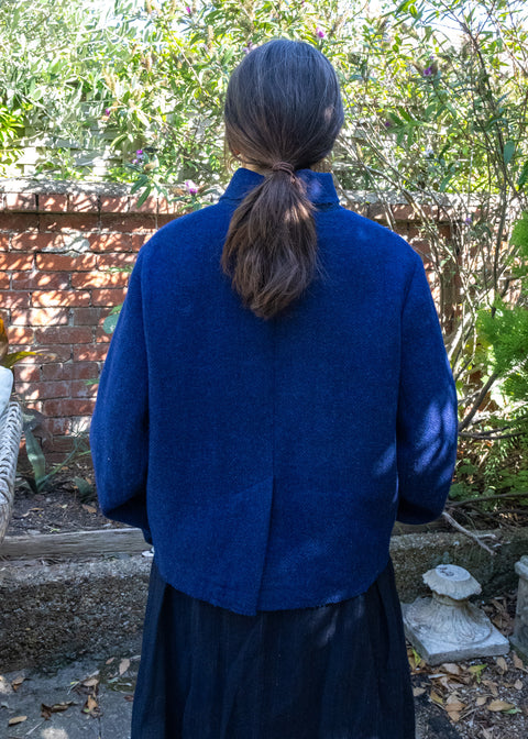 Hannoh Harris Vada Tweed Jacket