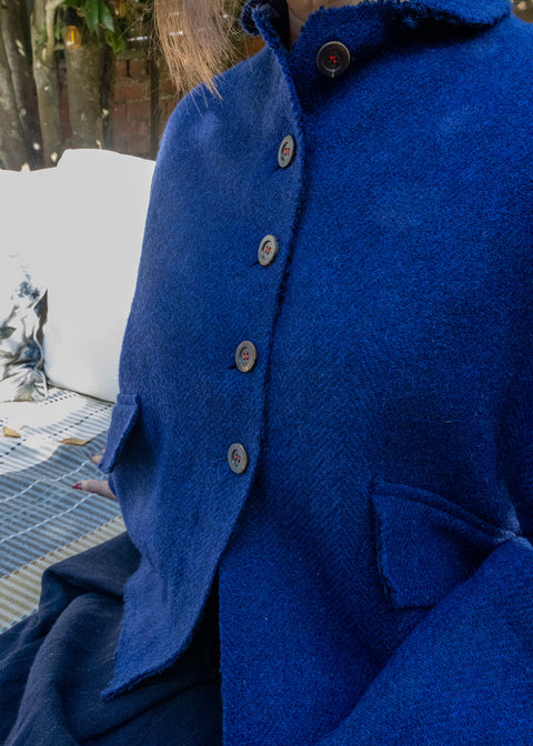 Hannoh Harris Vada Tweed Jacket
