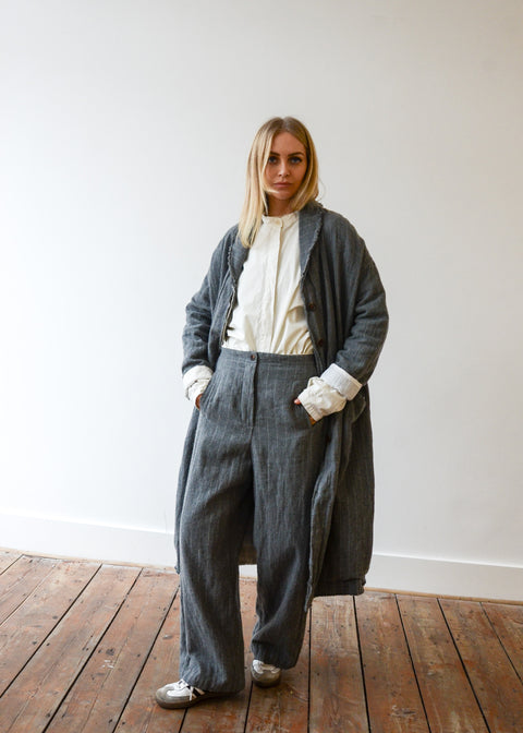 Hannoh Paulette Pants | Grey