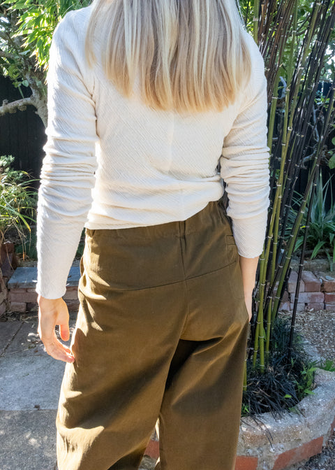 Hannoh Pulcheria Pants