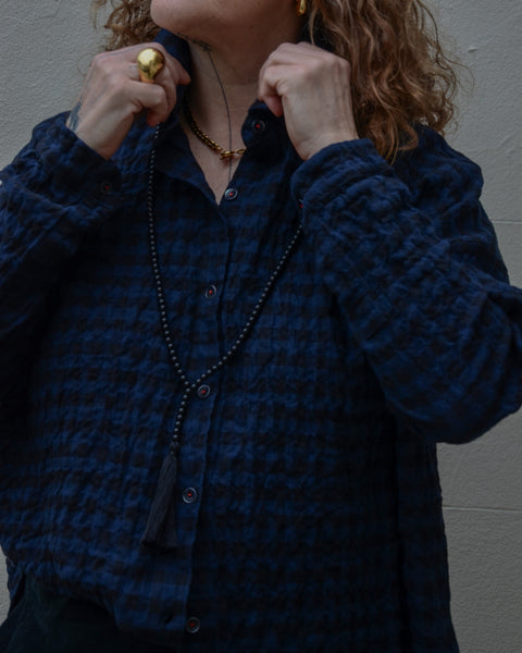 Hannoh Svenja Check Top