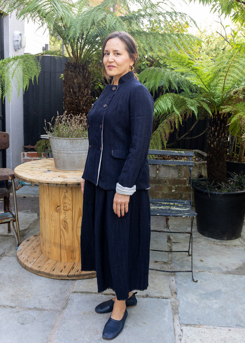 Hannoh Venja Sailor Jacket