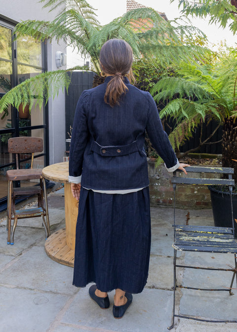 Hannoh Venja Sailor Jacket