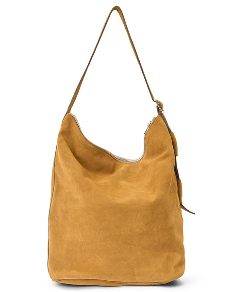 Rabens Saloner Heavy Suede Shoulder Bag