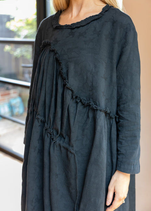 Henrik Vibskov Gathered Tie Dress
