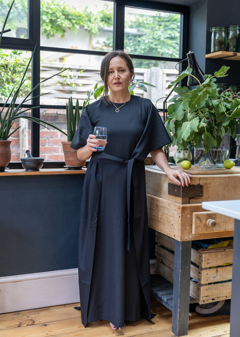 Henrik Vibskov Multi Tie Dress