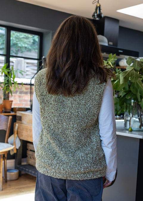 Henrik Vibskov Sleevesless Knit Vest