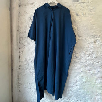 Aequamente Button Through Shirt Dress