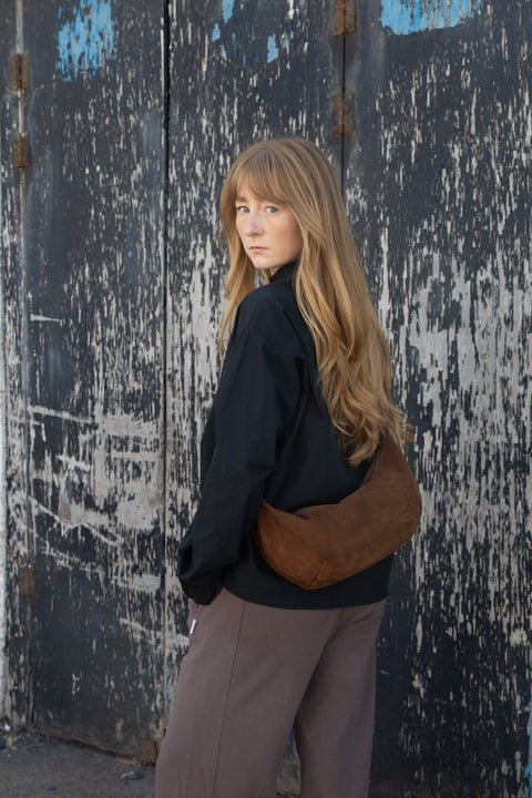 Aequamente Cotton Pocket Shirt