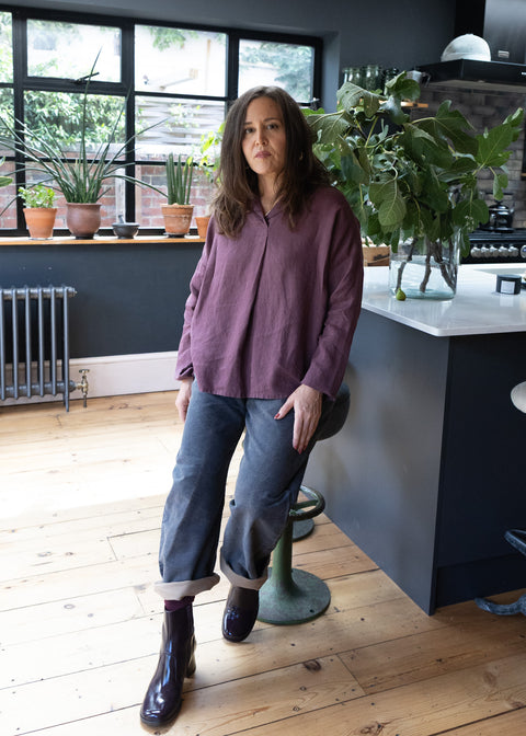 Sula Everyday Pants | Navy