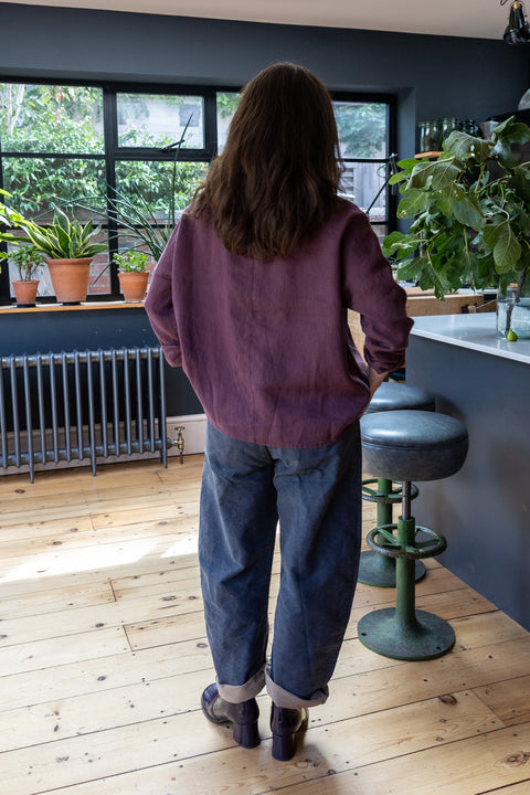 Sula Everyday Pants | Navy