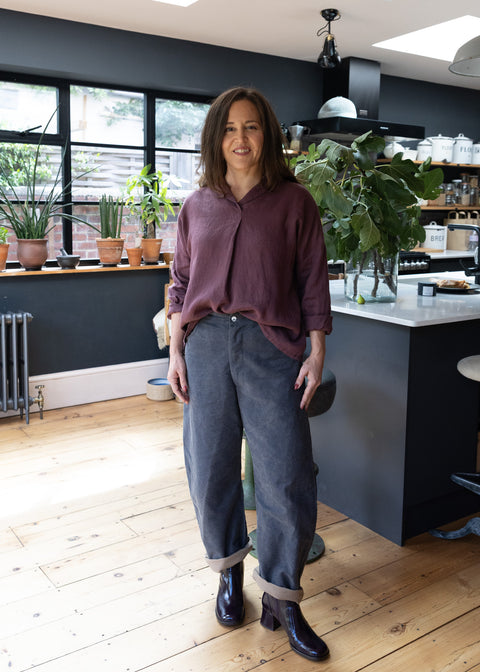 Sula Everyday Pants | Navy