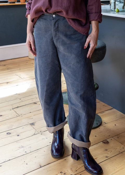 Sula Everyday Pants | Navy
