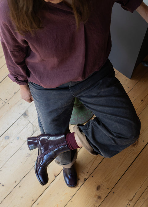 Sula Everyday Pants | Navy