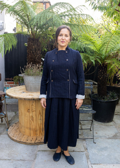 Hannoh Venja Sailor Jacket