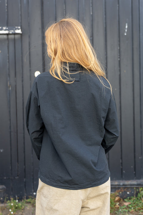 Aequamente Cotton Pocket Shirt
