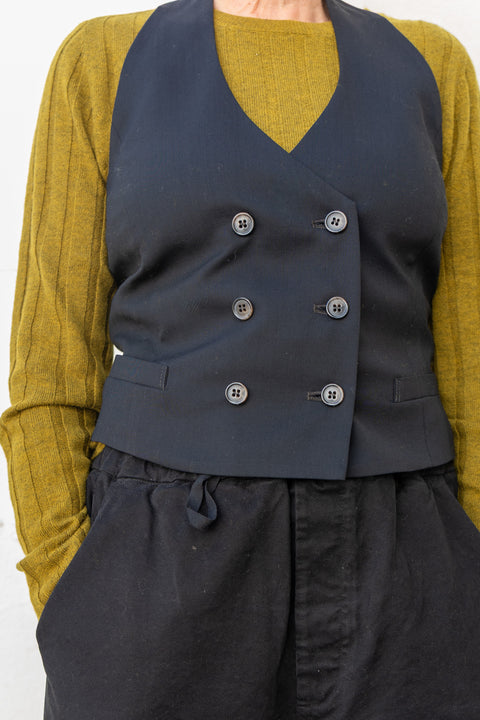 Nygardsanna Halterneck Waistcoat