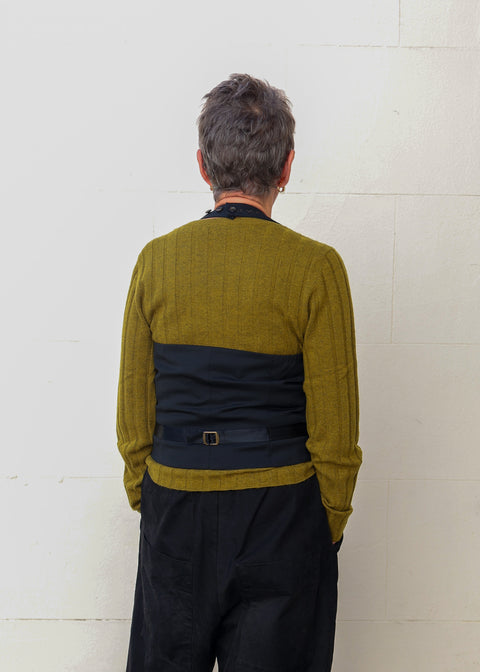 Nygardsanna Halterneck Waistcoat