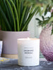 Union of London Jasmine Neroli Medium Candle