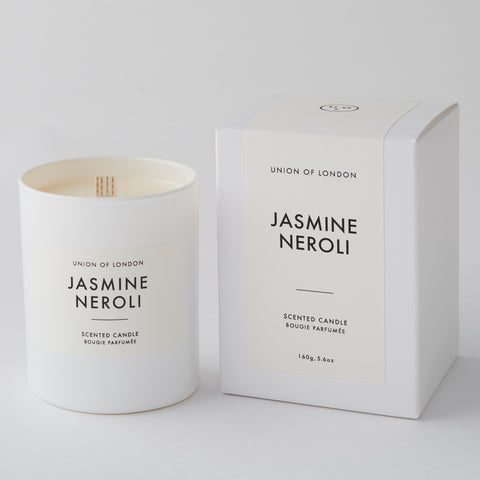 Union of London Jasmine Neroli Medium Candle