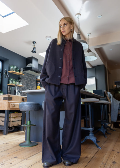 Labo.Art  Virgin Wool Jacket
