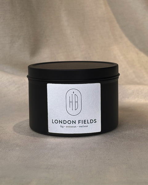 Incense Cones with ceramic holder | London Fields