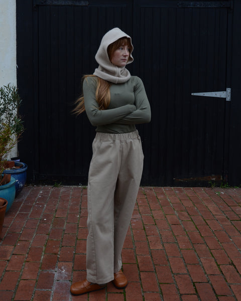 Le Bon Shoppe Arc Pants | Sand