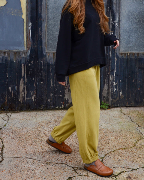 Le Bon Shoppe Balloon Pants | Chartuese